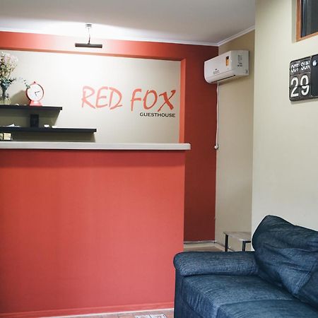 Red Fox Guesthouse Tbiliszi Kültér fotó